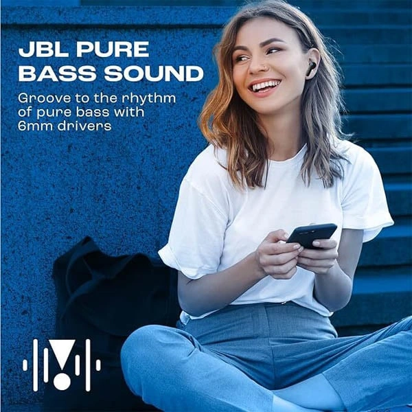 JBL Tune 235NC in Ear Wireless ANC Earbuds