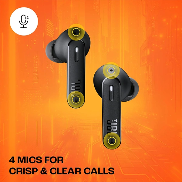 JBL Tune 245NC In Ear Wireless ANC Earbuds