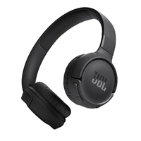 JBL Tune 520BT Wireless On Ear Headphones with Mic - Purple - Purple