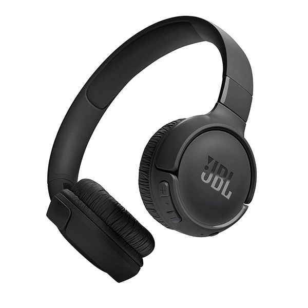 JBL Tune 520BT Wireless On Ear Headphones with Mic - Purple - Purple