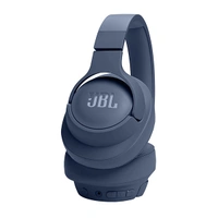 JBL Tune 720BT Bluetooth Headphone with Mic - Blue - Blue