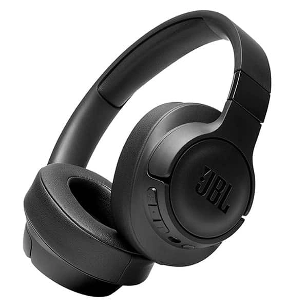 JBL Tune 750BTNC Over-Ear Wireless Active Noise-Cancelling Headphones