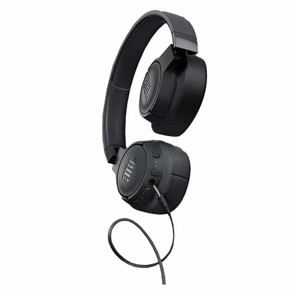 JBL Tune 750BTNC Over-Ear Wireless Active Noise-Cancelling Headphones