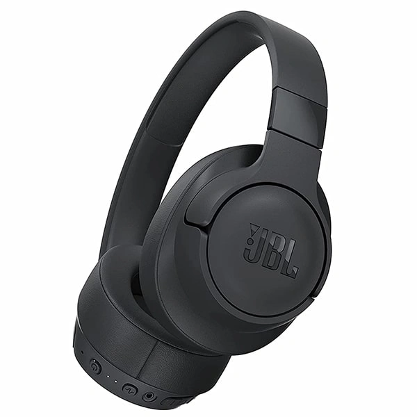 JBL Tune 760NC Over-Ear Bluetooth Headphone - Black - Black