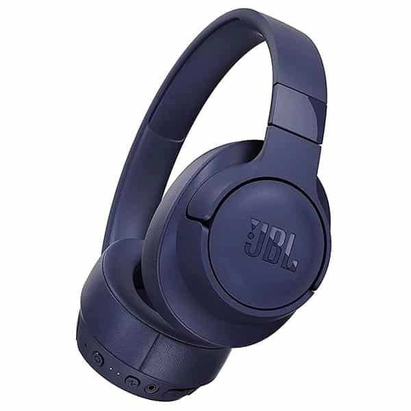 JBL Tune 760NC Over-Ear Bluetooth Headphone - Blue - Blue