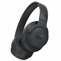 JBL Tune 760NC Over-Ear Bluetooth Headphone - White - White