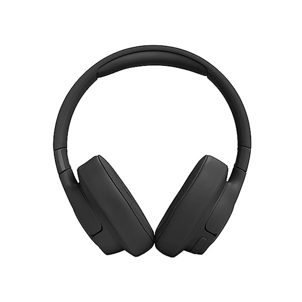 JBL Tune 770NC Wireless Over Ear ANC Headphones with Mic - Black - Black