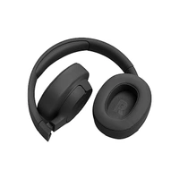 JBL Tune 770NC Wireless Over Ear ANC Headphones with Mic - Black - Black