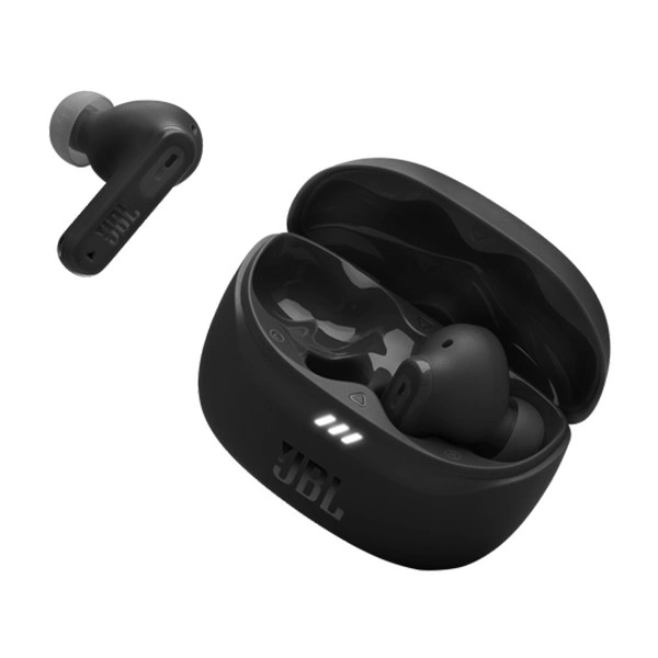 JBL Tune Beam 2 True Wireless Earbuds With ANC - Black - Black