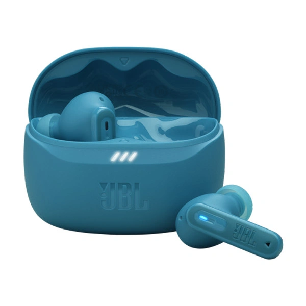 JBL Tune Beam 2 True Wireless Earbuds With ANC - Turquoise - Turquoise
