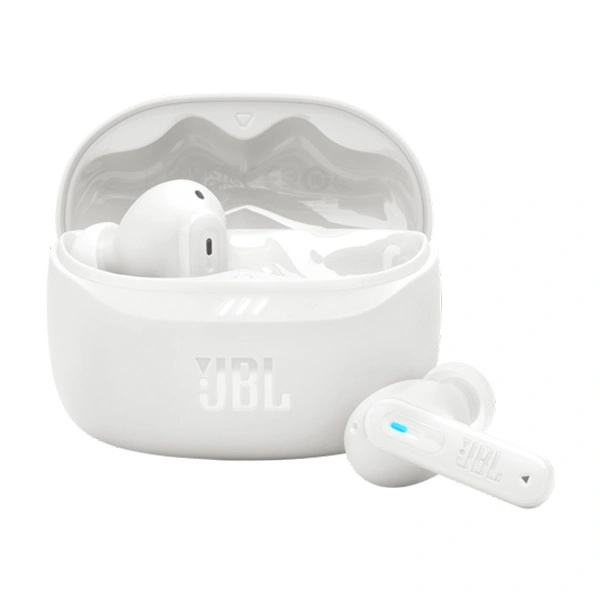 JBL Tune Beam 2 True Wireless Earbuds With ANC - White - White