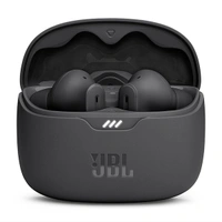 JBL Tune Beam True Wireless Earbuds With ANC - White - White