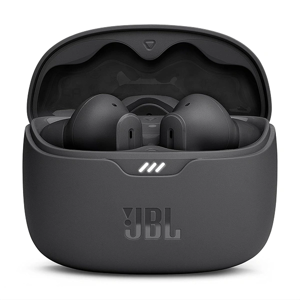 JBL Tune Beam True Wireless Earbuds With ANC - White - White