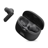 JBL Tune Beam True Wireless Earbuds With ANC - White - White