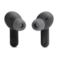 JBL Tune Beam True Wireless Earbuds With ANC - White - White