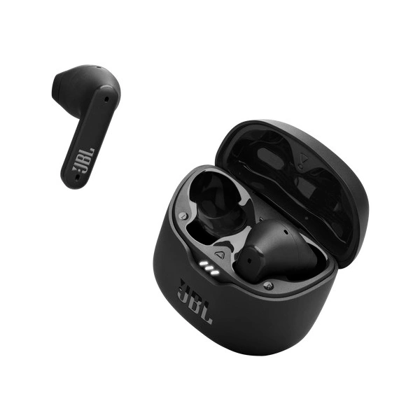JBL Tune Flex True Wireless Earbuds With ANC - Blue - Blue