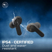 JBL Vibe Beam Earbuds - Blue - Blue