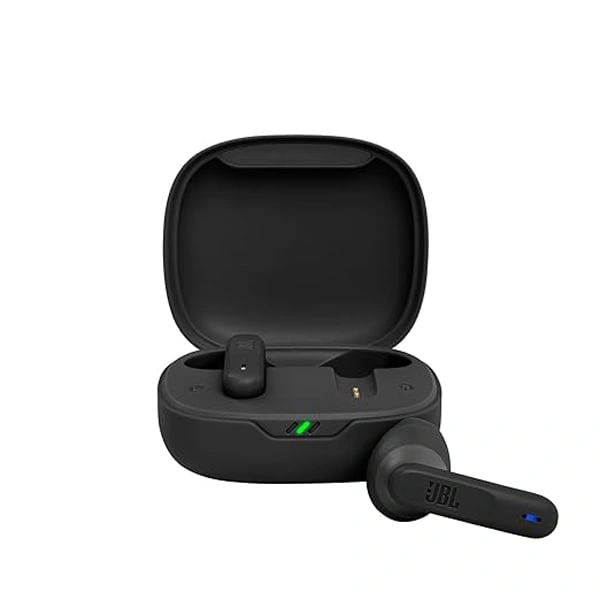 JBL Wave 300TWS Wireless Earbuds with Touch Control - White - White