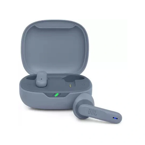 JBL Wave 300TWS Wireless Earbuds with Touch Control - Blue - Blue