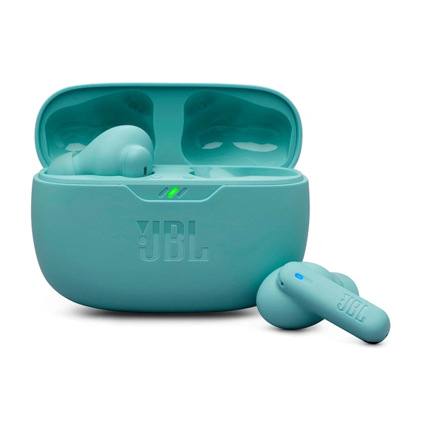 JBL Wave Beam 2 True Wireless Earbuds - Blue - Blue