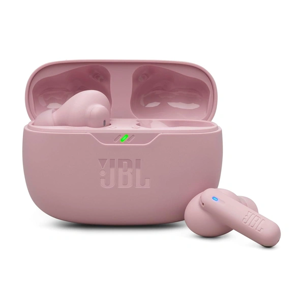 JBL Wave Beam 2 True Wireless Earbuds - Pink - Pink