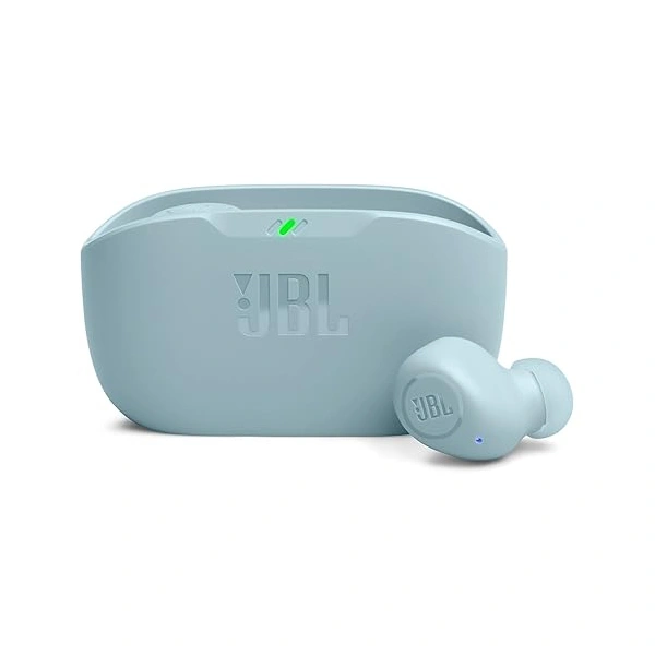 JBL Wave Buds Earbuds - Mint Green - Mint Green