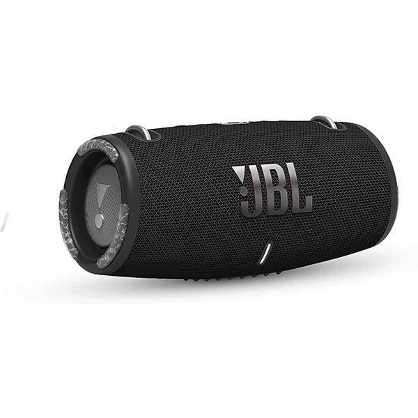 JBL Xtreme 3 100W Portable Bluetooth Speaker - Black - Black