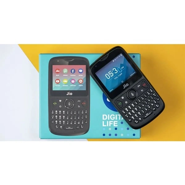 Jio Mobile Phone 2