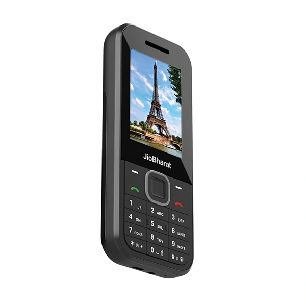 JioBharat B2 4G Keypad Phone
