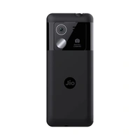 JioBharat V2 Series 4G Keypad Phone - Ash Blue - Ash Blue