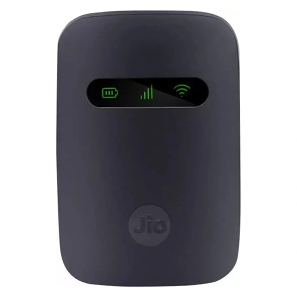 JioFi JMR 541 Data Card - Black/Grey, Black/Red, White/Red