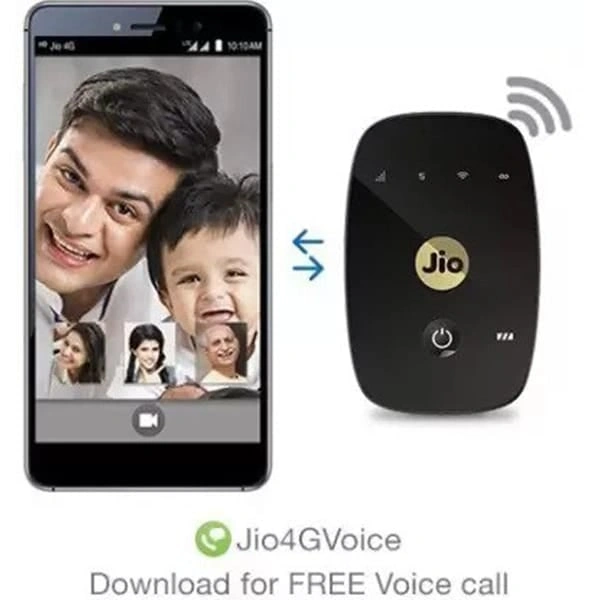 JioFi M2S Wireless Data Card