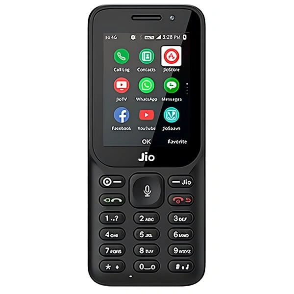 JioPhone Keypad Feature – F320B