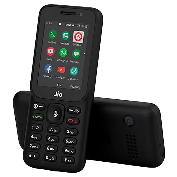 JioPhone Keypad Feature – F320B