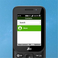 JioPhone Keypad Feature – F320B