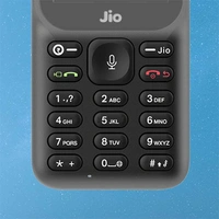 JioPhone Keypad Feature – F320B