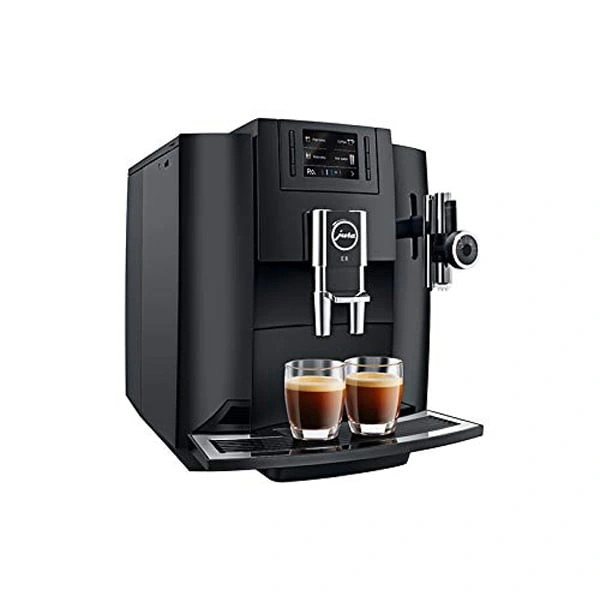 Jura E8 Black Coffee Machine