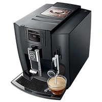 Jura E8 Black Coffee Machine