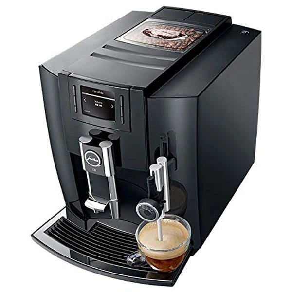 Jura E8 Black Coffee Machine