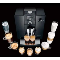 Jura E8 Black Coffee Machine