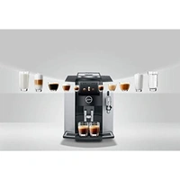 Jura S8 Chrome Coffee Machine