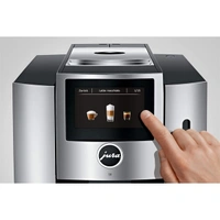 Jura S8 Chrome Coffee Machine