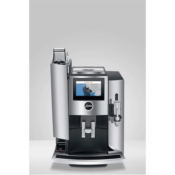 Jura S8 Chrome Coffee Machine