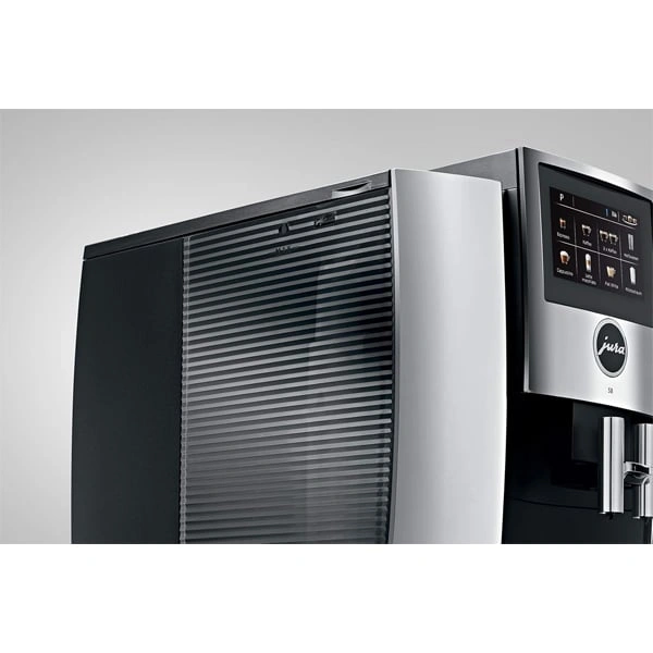 Jura S8 Chrome Coffee Machine
