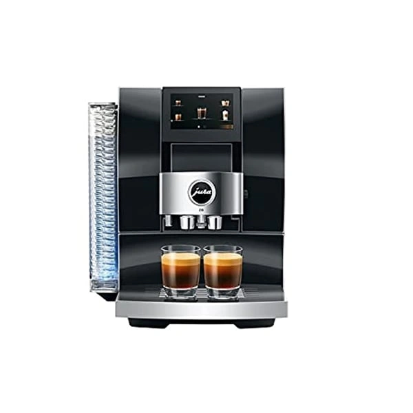 Jura Z10 Diamond Black Coffee Machine