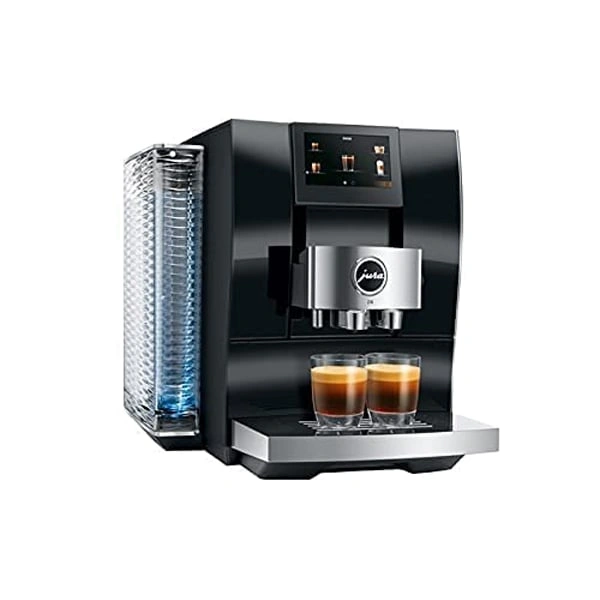 Jura Z10 Diamond Black Coffee Machine