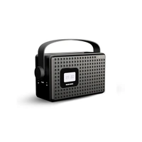 Just Corseca JUST Corseca Black Boy 3 Premium Wireless Bluetooth Speaker - Black Copper - Black Copper