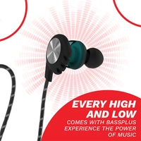 Just Corseca JUST CORSECA Scarlet Bassplus in-Ear Sporty Earphone