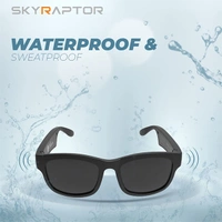 Just Corseca JUST CORSECA Skyraptor Smart Eyewear