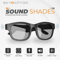 Just Corseca JUST CORSECA Skyraptor Smart Eyewear